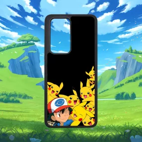 Pokemon  - Ash és Pikachu-k - Egyéb tok