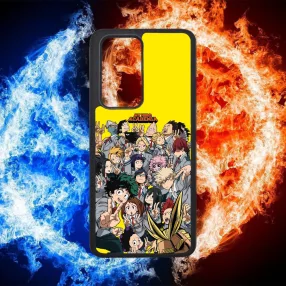 My Hero Academia - Class - Egyéb tok