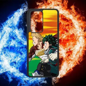 My Hero Academia - Lemillion és Deku - Egyéb tok