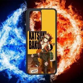 My Hero Academia - Katsuki Bakugo - Egyéb tok