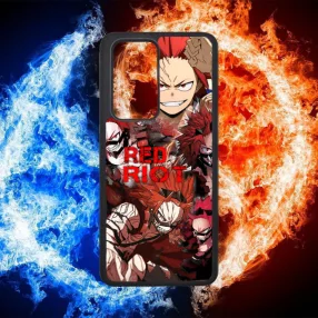 My Hero Academia - Red Riot - Egyéb tok