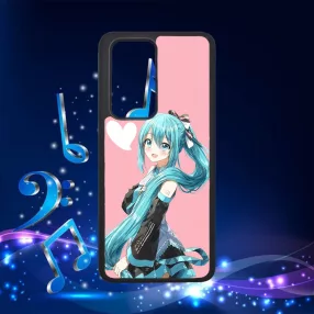 Hatsune Miku - I love Miku - Egyéb tok