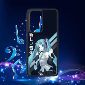 Hatsune Miku - The singer - Egyéb tok
