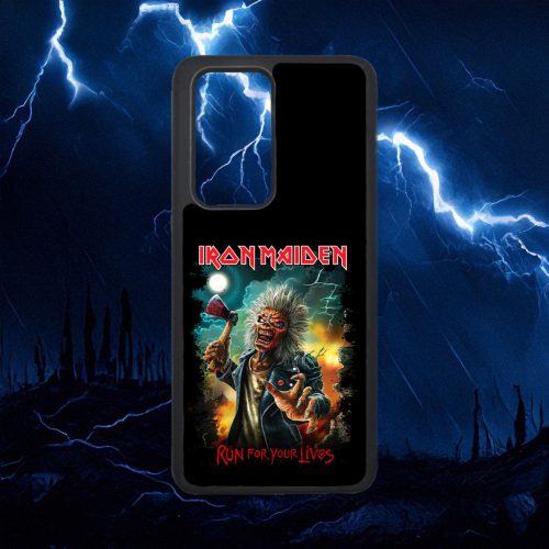 Iron Maiden - Run For Your Lives - Huawei tok 