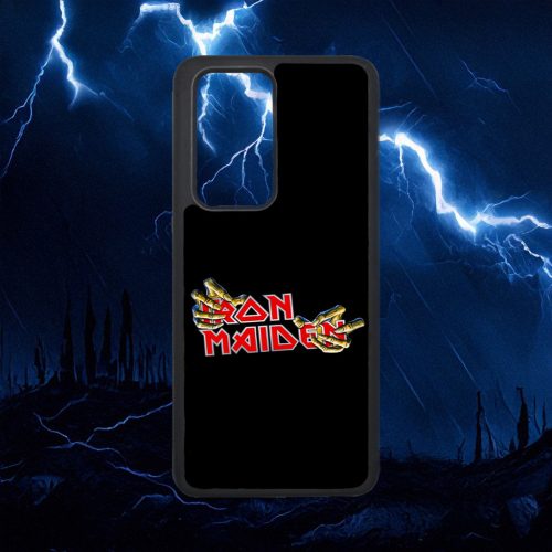 Iron Maiden - logo - Huawei tok 
