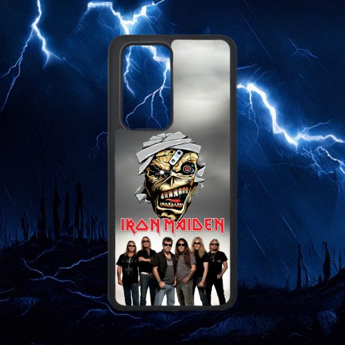 Iron Maiden - Band - Huawei tok 