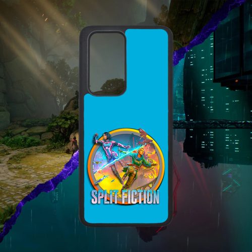 Split Fiction logo - Huawei tok 