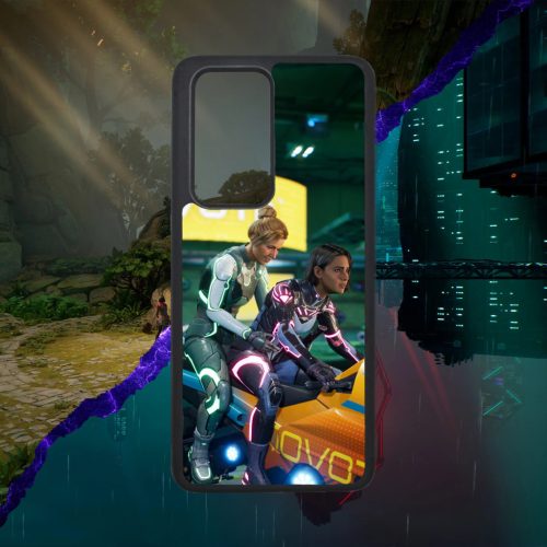 Split Fiction - Mio & Zoe - Huawei tok 