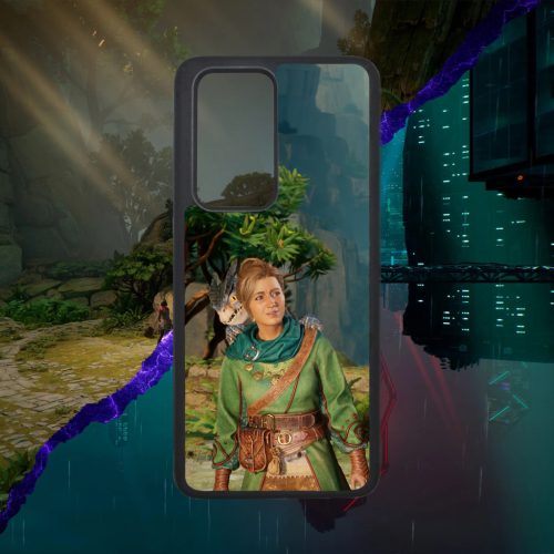 Split Fiction - Zoe & Dragon - Huawei tok 
