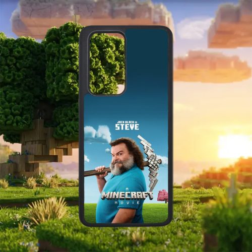 A Minecraft Movie - Steve - Huawei tok 