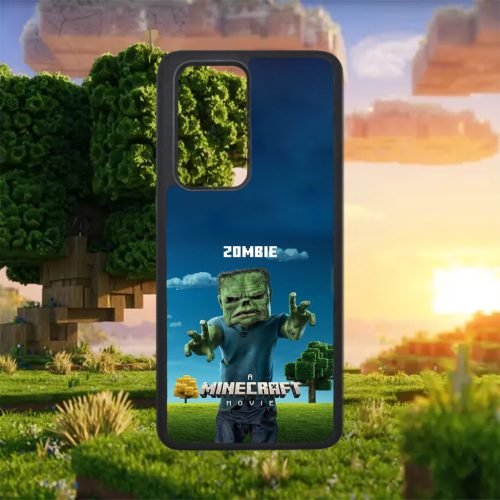 A Minecraft Movie - Zombie - Huawei tok 