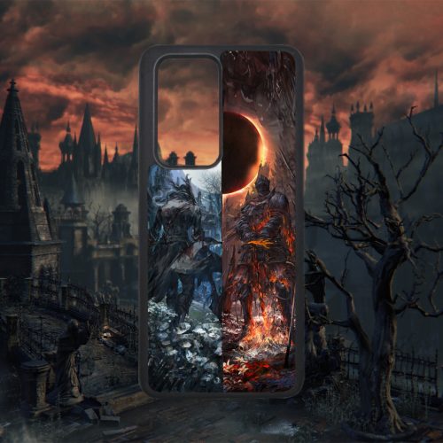 Bloodborne X Dark Souls - Huawei tok 