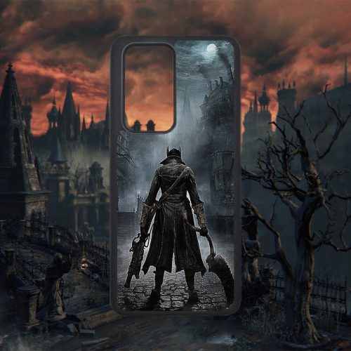 Bloodborne - Hunter - Huawei tok 