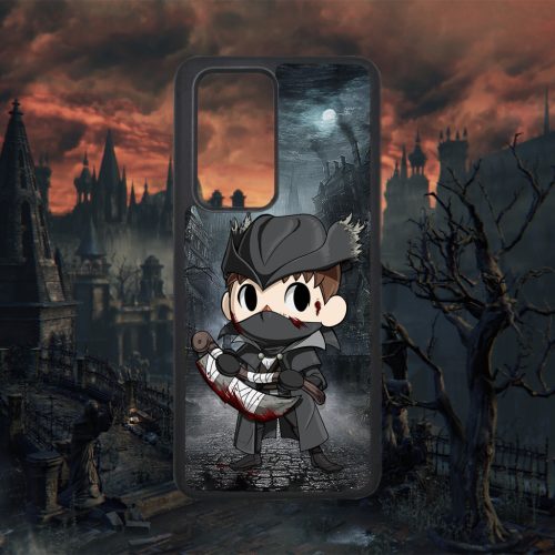 Bloodborne - Chibi Hunter - Huawei tok 
