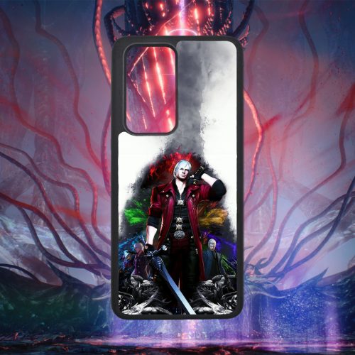 Devil May Cry 4 - Karakterek - Huawei tok 