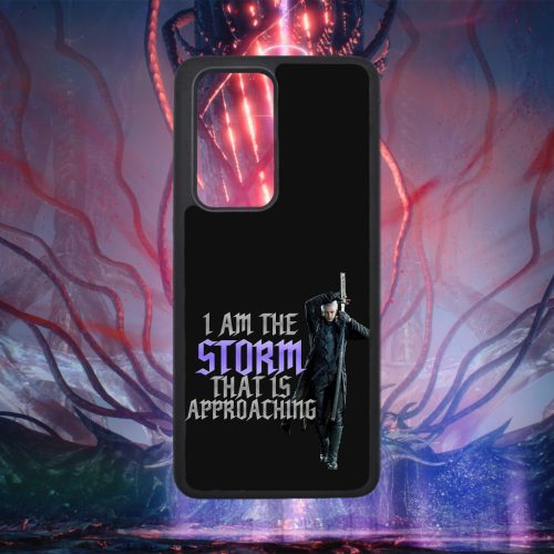 Devil May Cry - Vergil - Huawei tok 