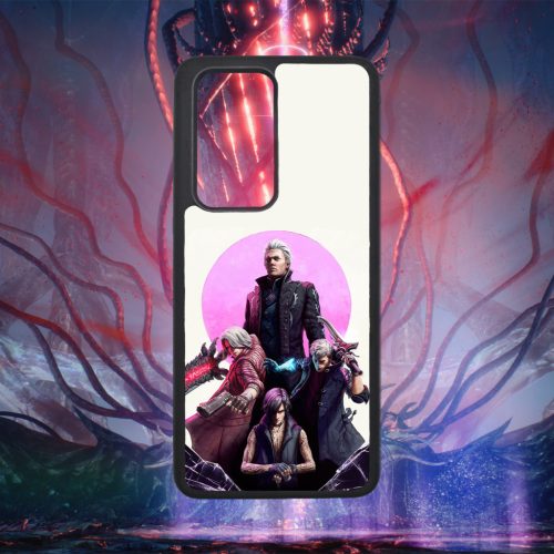 Devil May Cry 5 - Karakterek - Huawei tok 