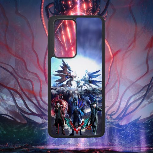 Devil May Cry 5 - Art - Huawei tok 
