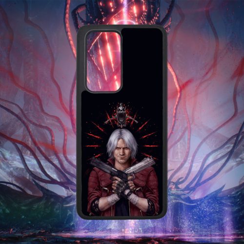 Devil May Cry - Dante & Ebony & Ivory - Huawei tok 