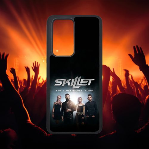 Skillet - The Unleashed Tour - Huawei tok 