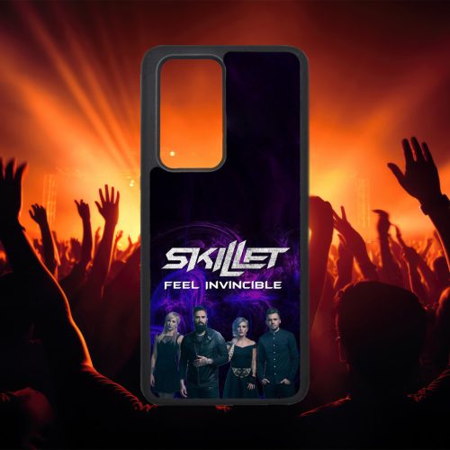 Skillet - Feel Invincible - Huawei tok 