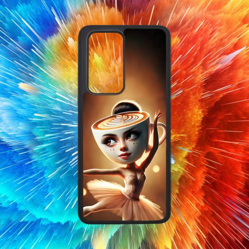 Italian Brainrot - Ballerina Cappuccina - Huawei tok 