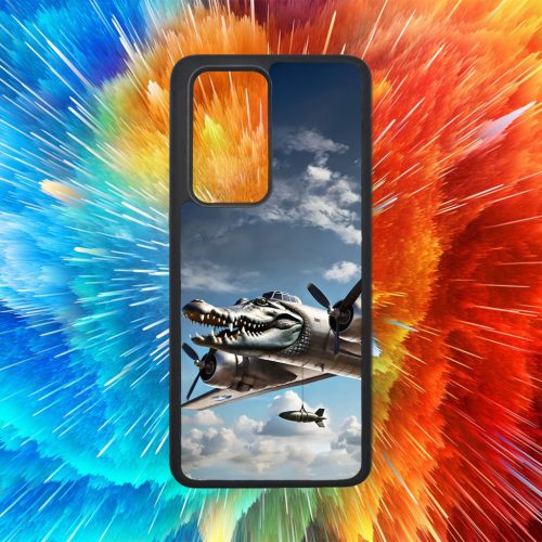 Italian Brainrot - Bombardiro Crocodilo - Huawei tok 