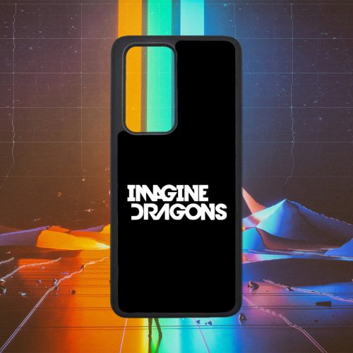 Imagine Dragons - Logo - Huawei tok 