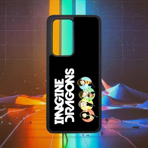 Imagine Dragons - Chibi - Huawei tok 
