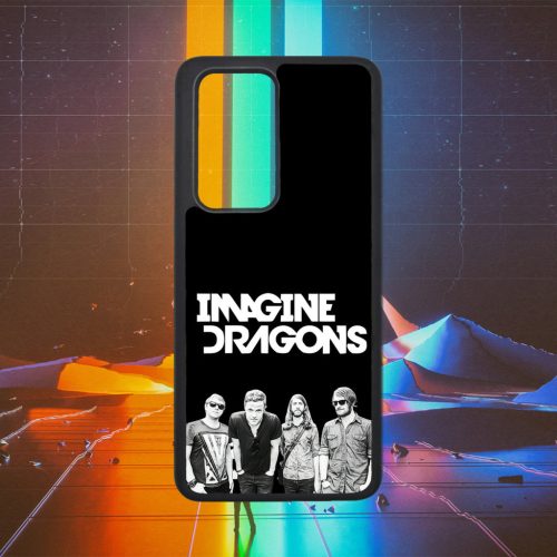Imagine Dragons - Band - Huawei tok 