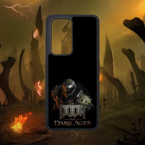 Doom - The Dark Ages - Doomslayer - Huawei tok 
