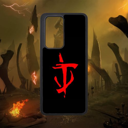Doom - Doomslayer Symbol - Huawei tok 