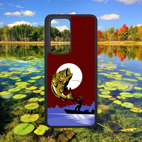 Horgászat - Kapás - Huawei tok 