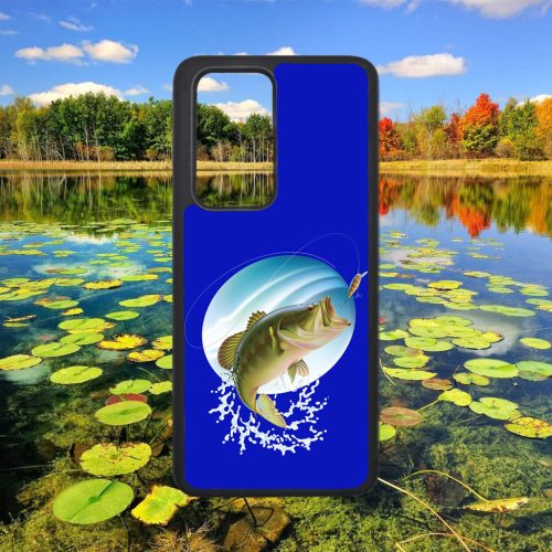 Horgászat - A Nagy Fogás - Huawei tok 