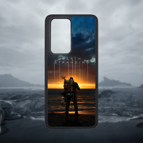 Death Stranding - Sam a tengerparton - Huawei tok 