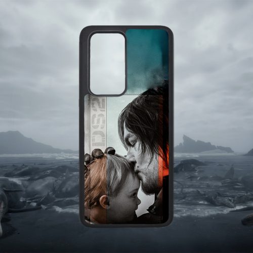 Death Stranding - Sam és BB - Huawei tok 