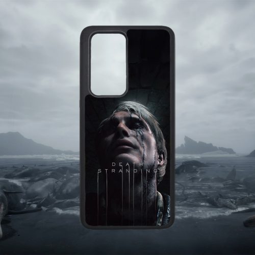 Death Stranding - Cliff Unger - Huawei tok 