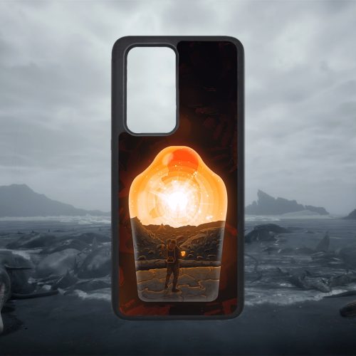 Death Stranding - BB Kapcsolat - Huawei tok 