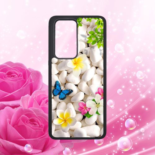 Trendi Csajok  Harmónia a Kertben - Huawei tok 