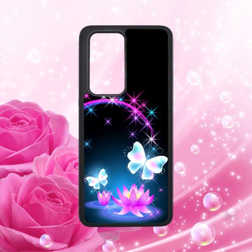 Trendi Csajok  Lótusz Ragyogás - Huawei tok 