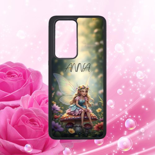 Egyedi Nevekkel - Trendi Csajok  Erdei Varázs - Huawei tok 