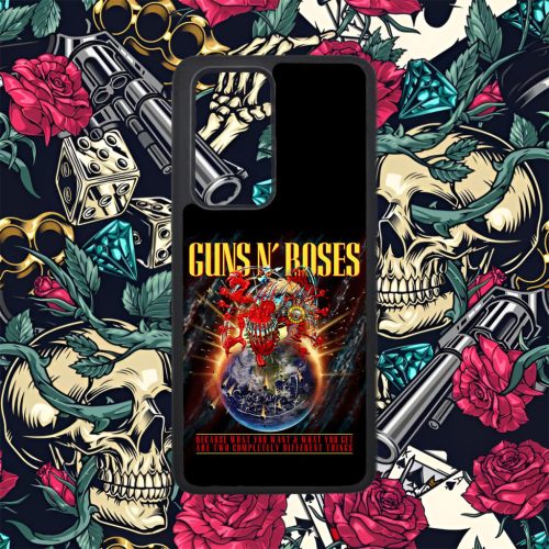 Guns N' Roses - Two Completely Different Things - Huawei tok 