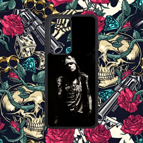 Guns N' Roses - Axl Rose - Huawei tok 