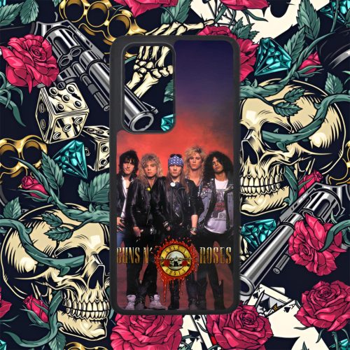 Guns N' Roses - Guns N' Roses Live - Huawei tok 