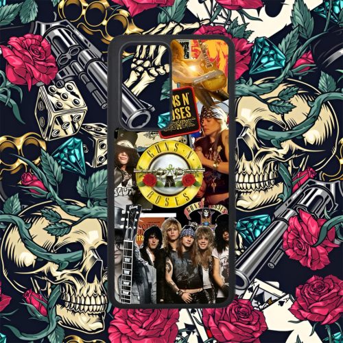 Guns N' Roses - Ultimate Fan Tribute - Huawei tok 