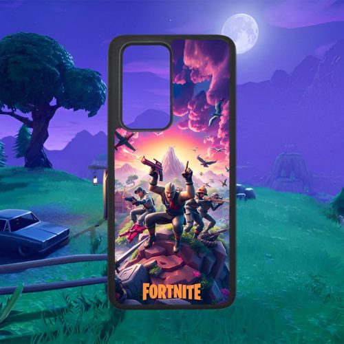 Fortnite - A harc - Huawei tok 