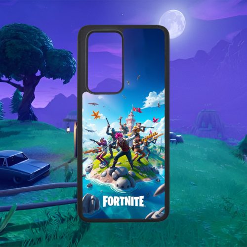 Fortnite - Csaták - Huawei tok 