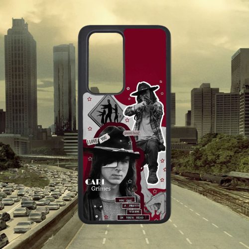 The Walking Dead - Carl - Huawei tok 