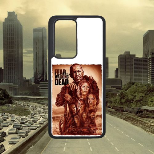 The Walking Dead - Fear the Walking Dead - Huawei tok 