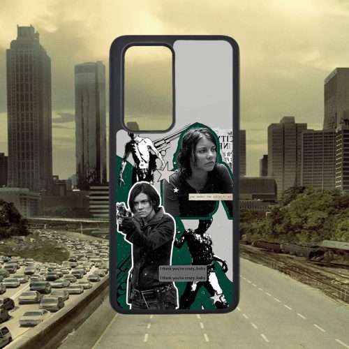 The Walking Dead - Maggie - Huawei tok 